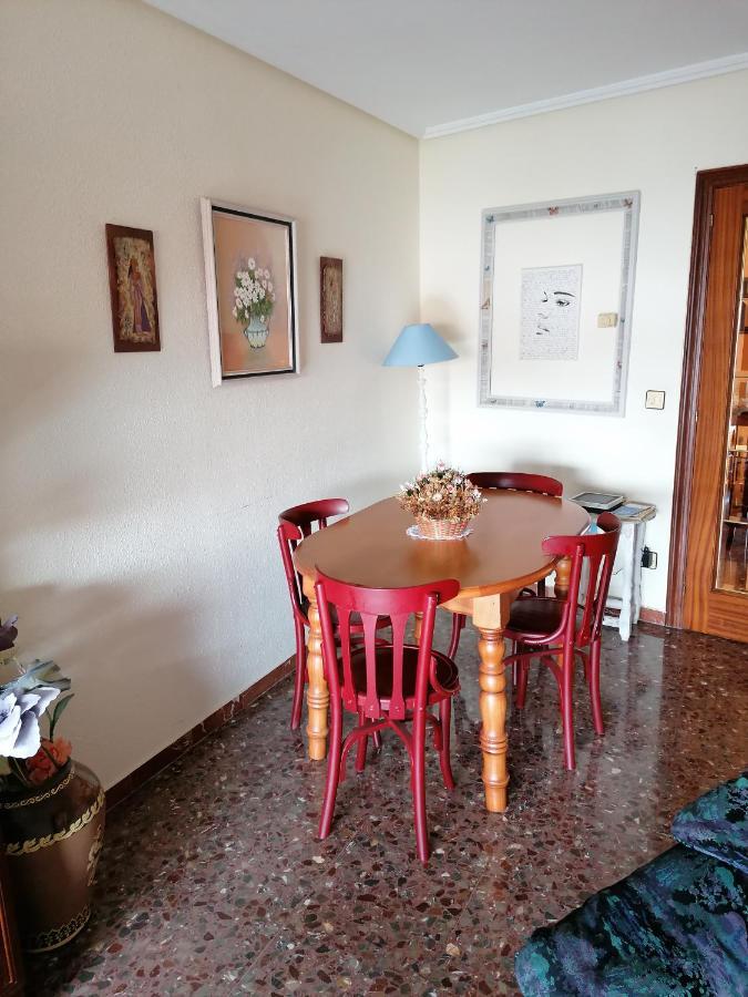 דירות סרגוסה Luminoso Piso מראה חיצוני תמונה