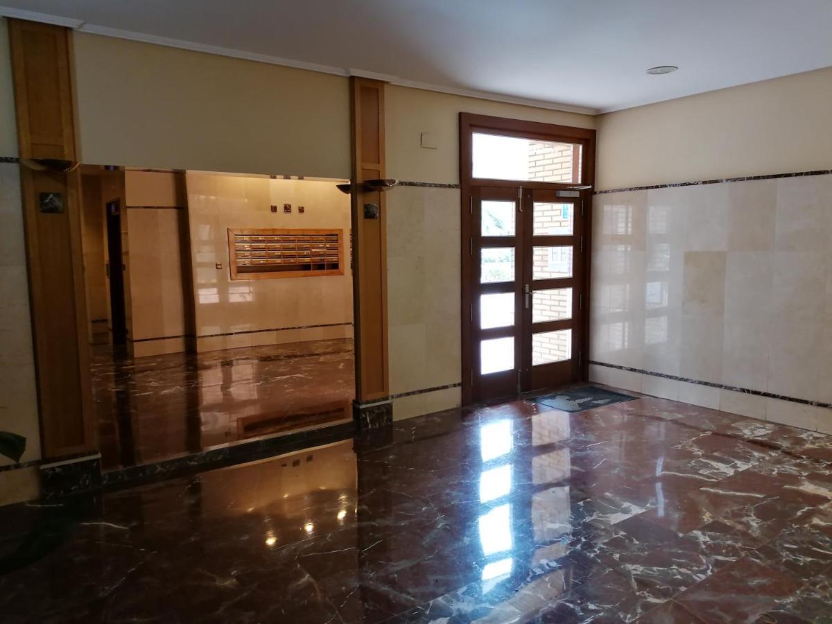 דירות סרגוסה Luminoso Piso מראה חיצוני תמונה