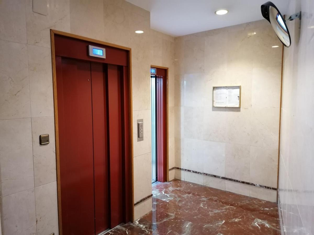 דירות סרגוסה Luminoso Piso מראה חיצוני תמונה